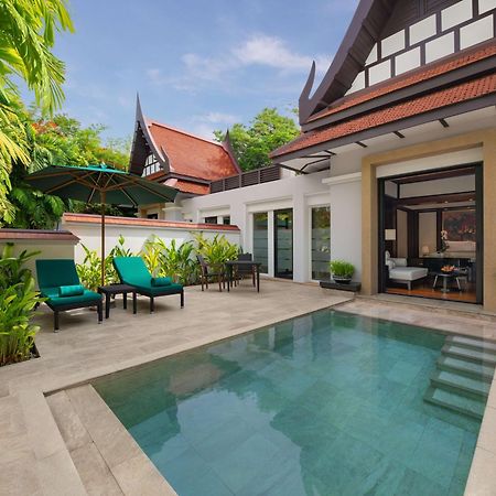 Hotel Banyan Tree Phuket Bang Tao Beach  Esterno foto