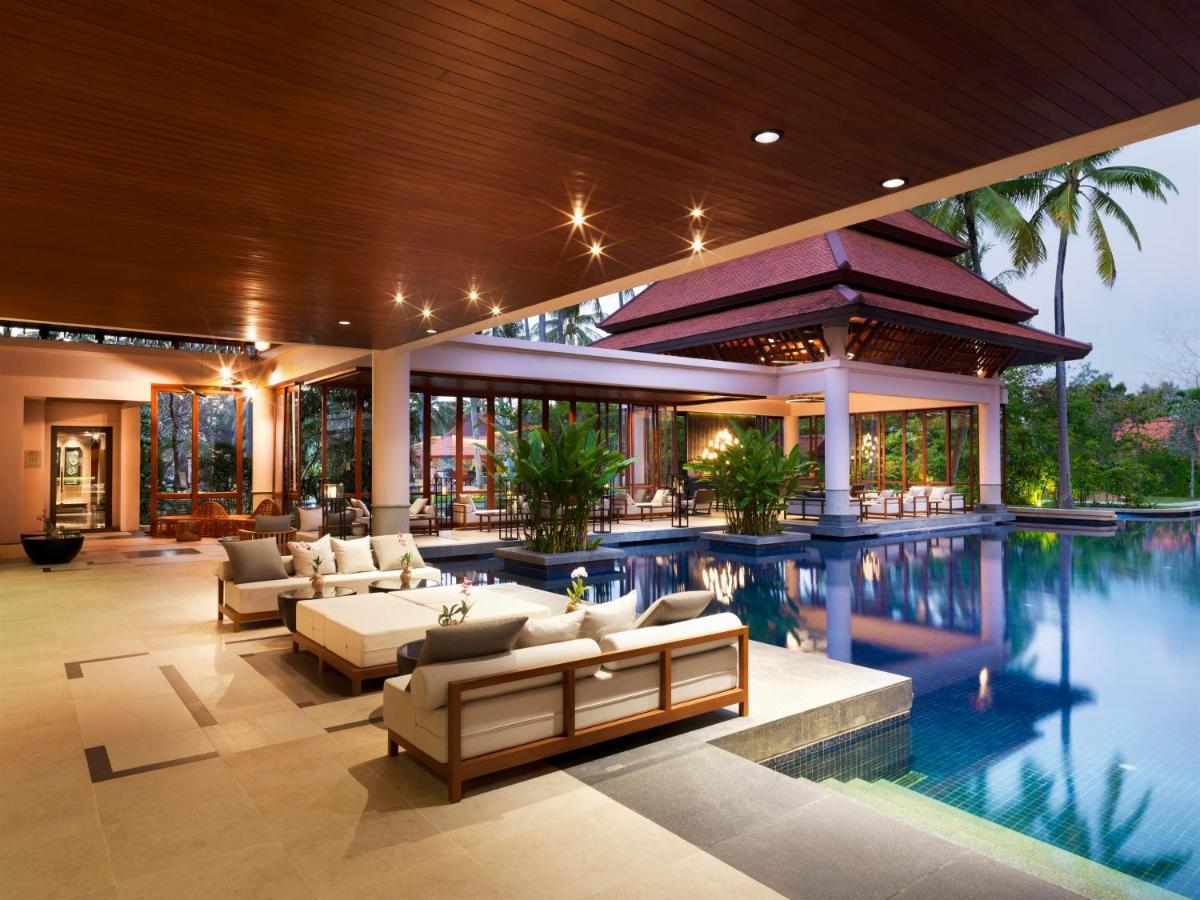 Hotel Banyan Tree Phuket Bang Tao Beach  Esterno foto