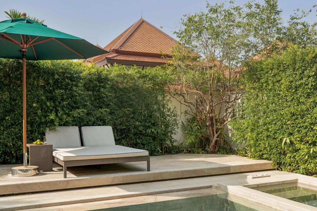 Hotel Banyan Tree Phuket Bang Tao Beach  Esterno foto