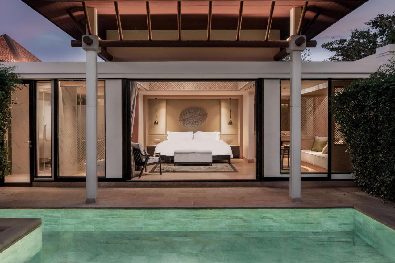 Hotel Banyan Tree Phuket Bang Tao Beach  Esterno foto