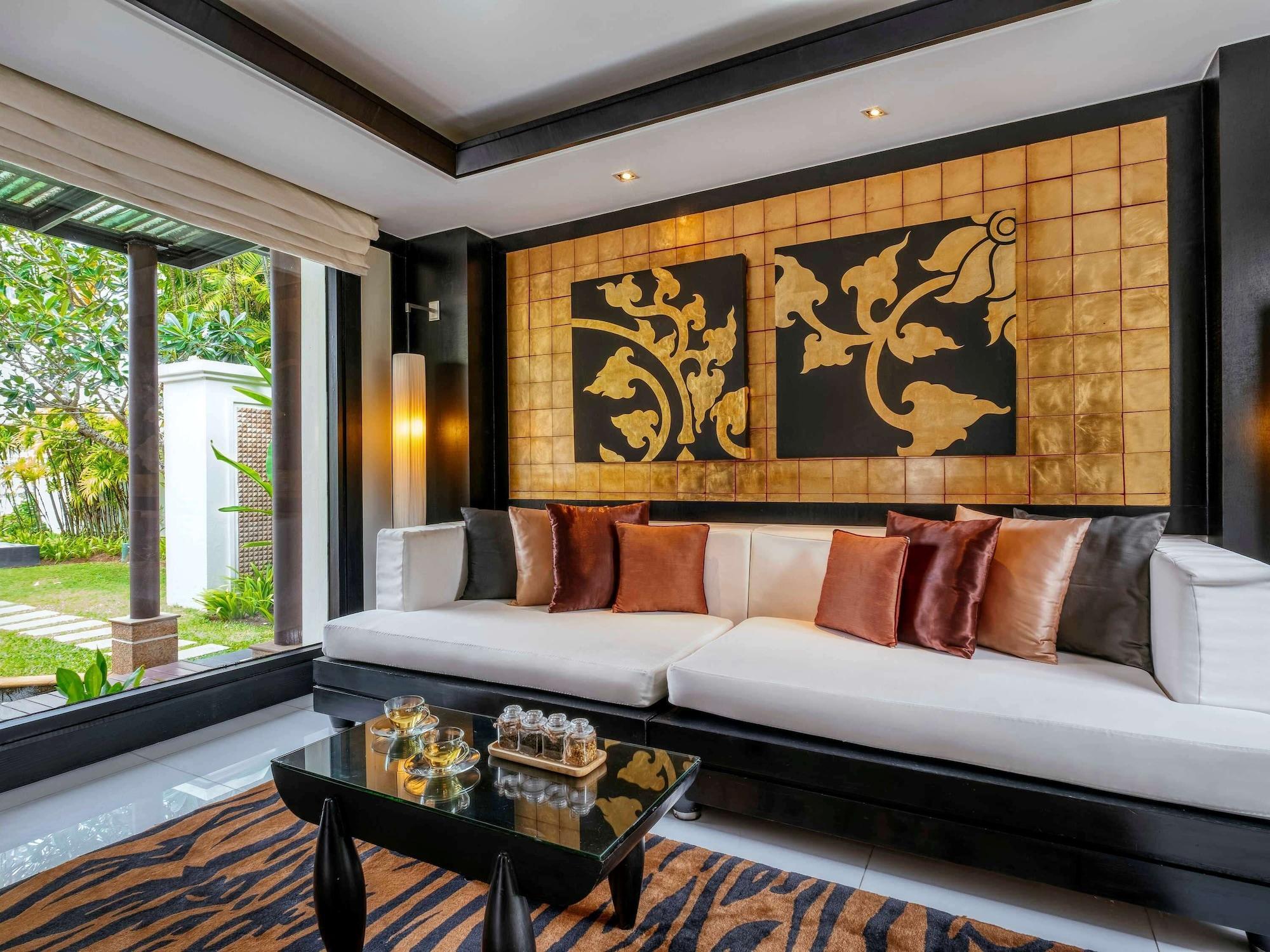 Hotel Banyan Tree Phuket Bang Tao Beach  Esterno foto