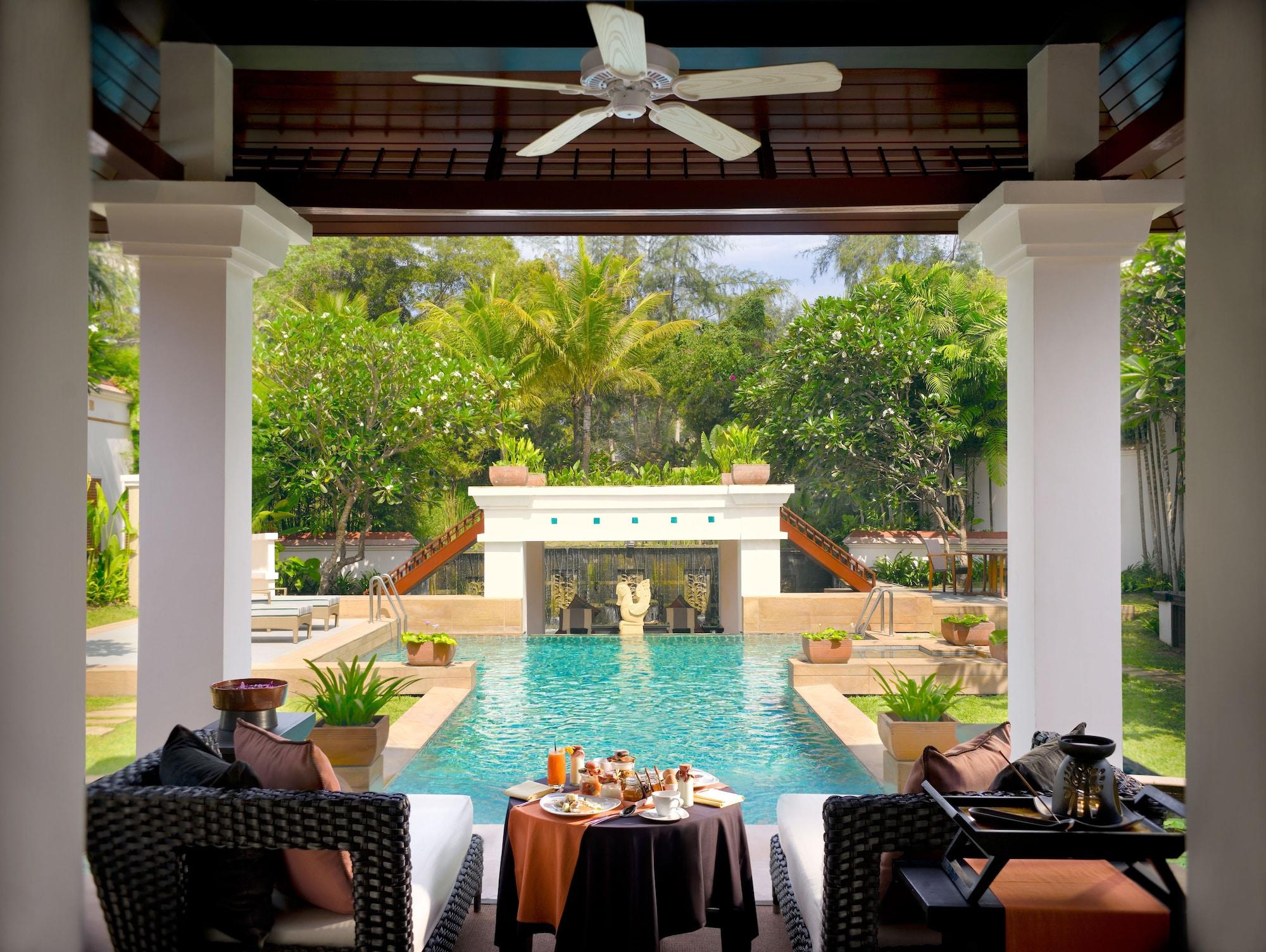 Hotel Banyan Tree Phuket Bang Tao Beach  Esterno foto