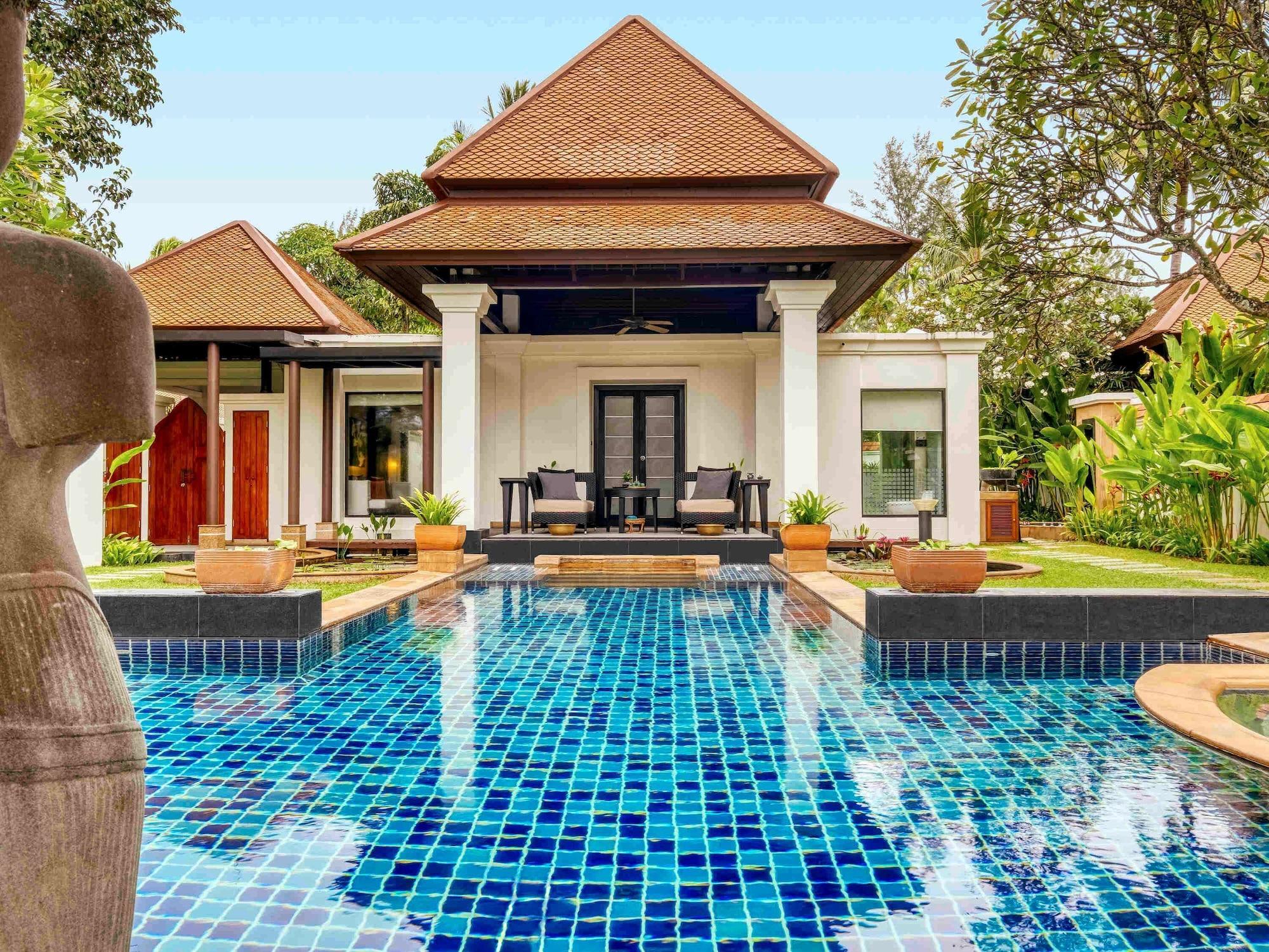 Hotel Banyan Tree Phuket Bang Tao Beach  Esterno foto