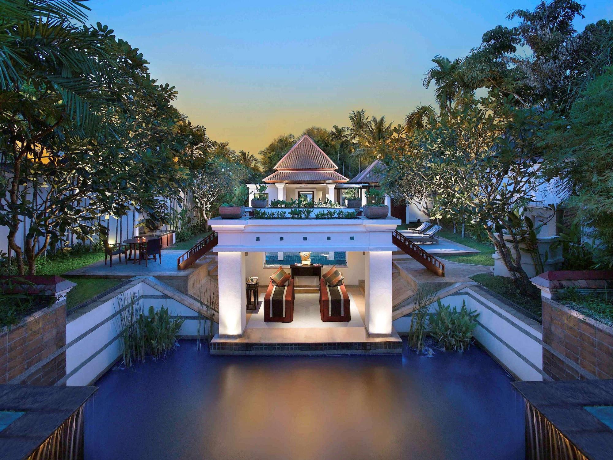 Hotel Banyan Tree Phuket Bang Tao Beach  Esterno foto