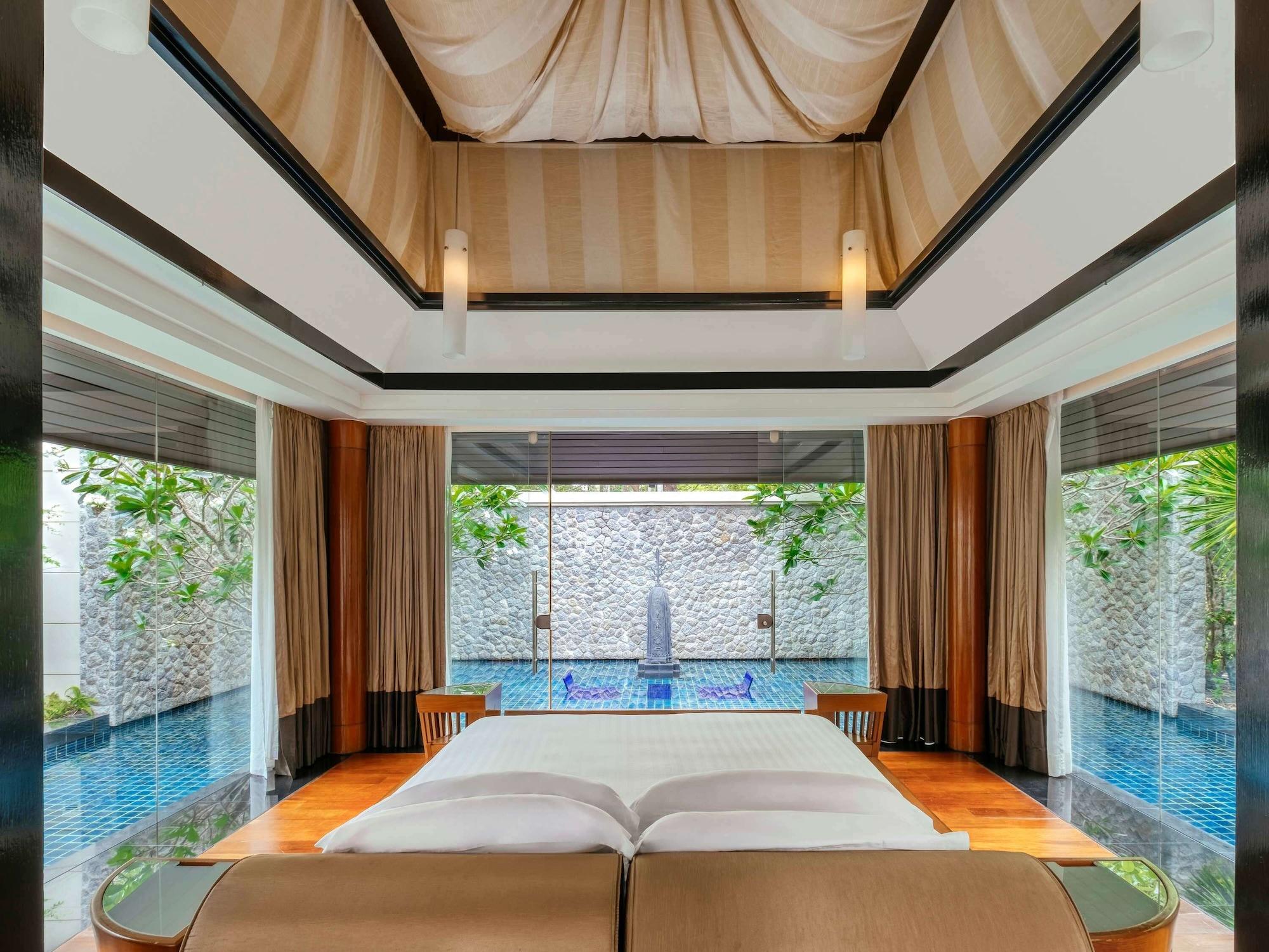 Hotel Banyan Tree Phuket Bang Tao Beach  Esterno foto