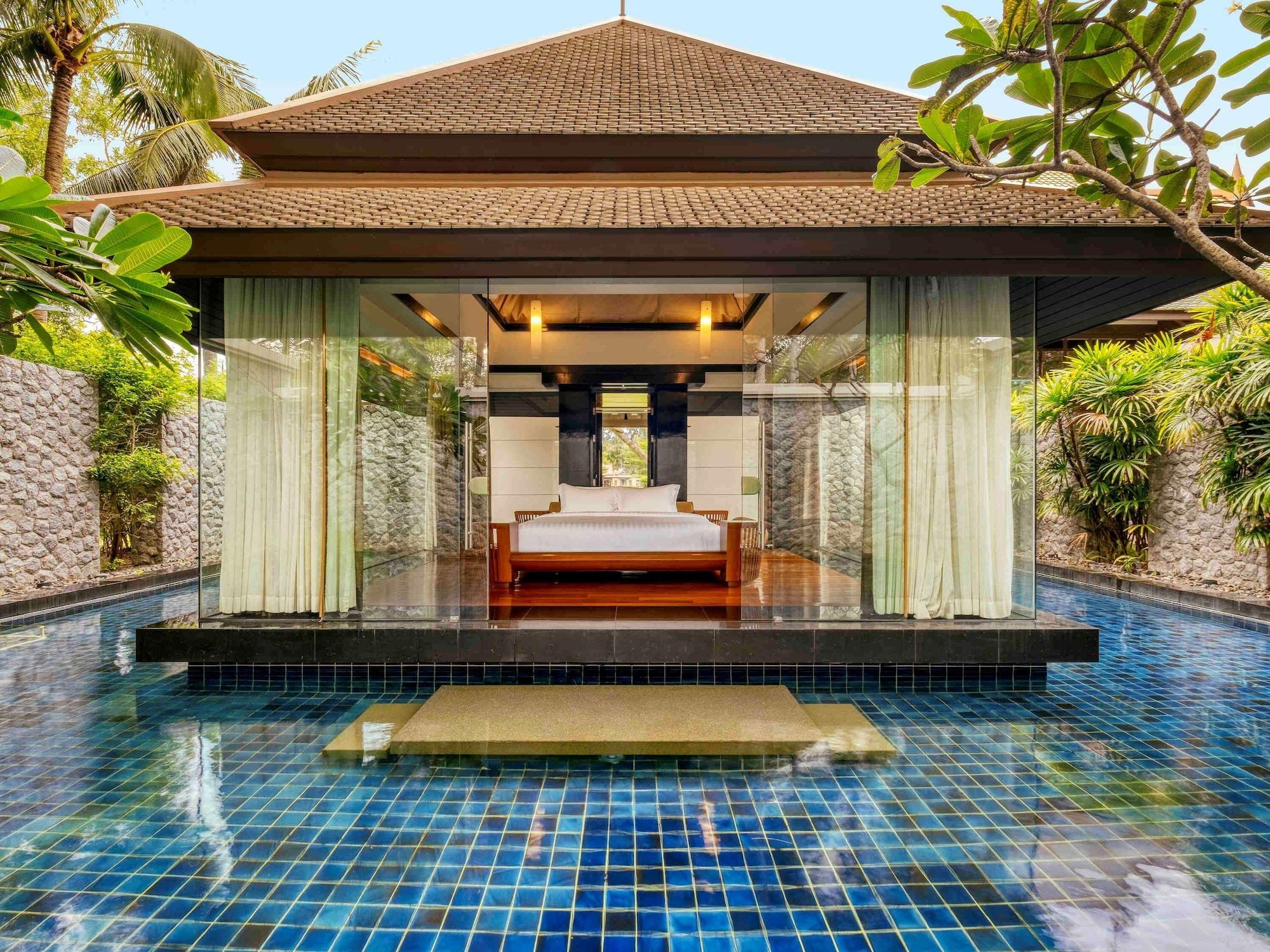 Hotel Banyan Tree Phuket Bang Tao Beach  Esterno foto