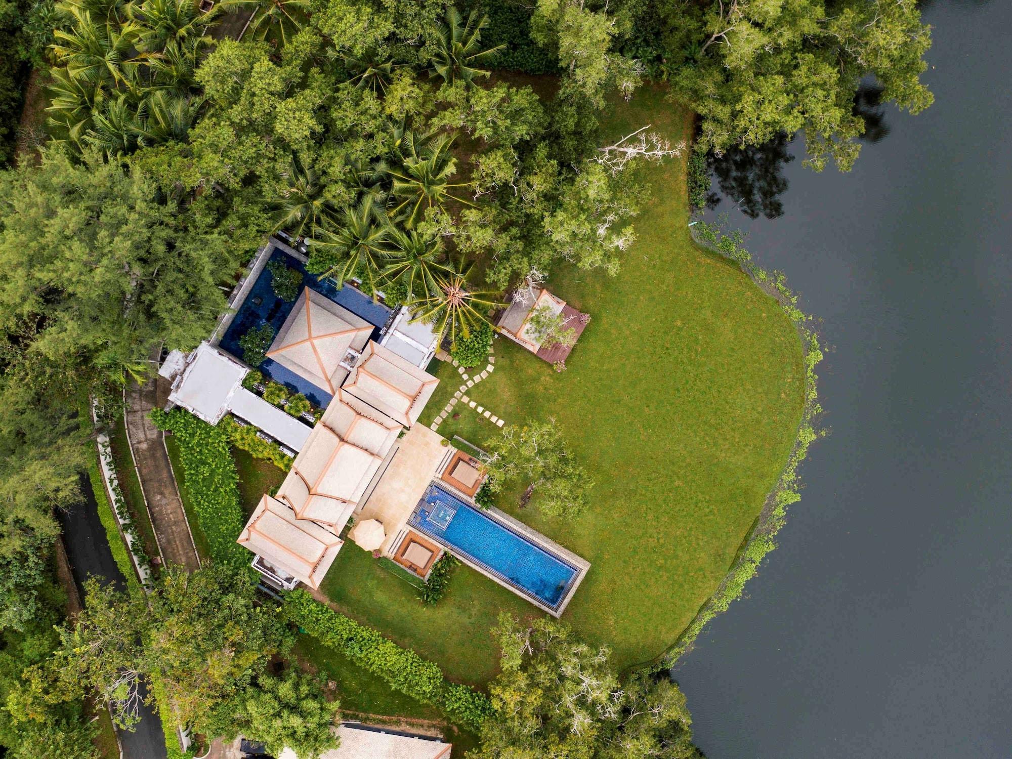 Hotel Banyan Tree Phuket Bang Tao Beach  Esterno foto