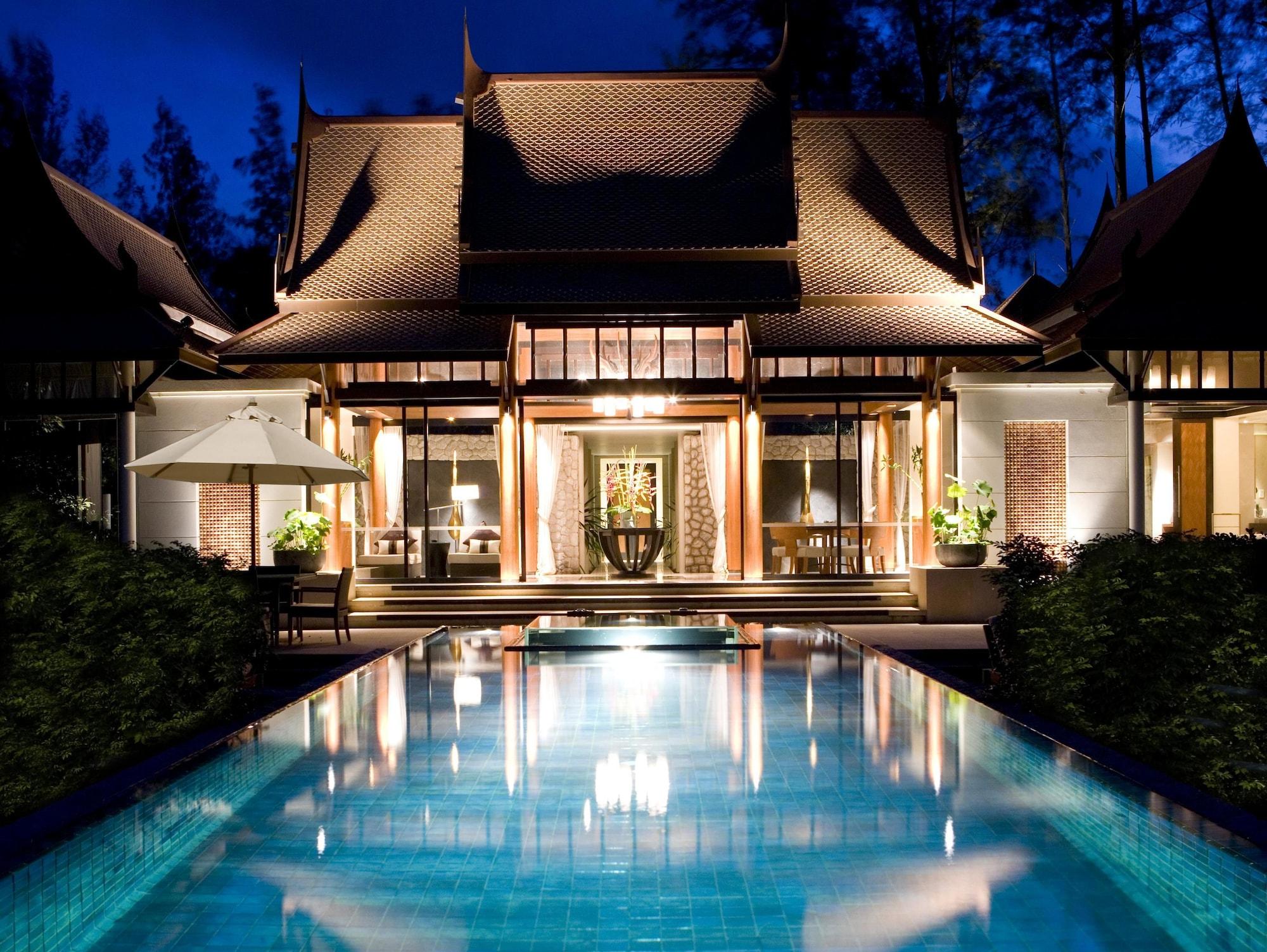 Hotel Banyan Tree Phuket Bang Tao Beach  Esterno foto