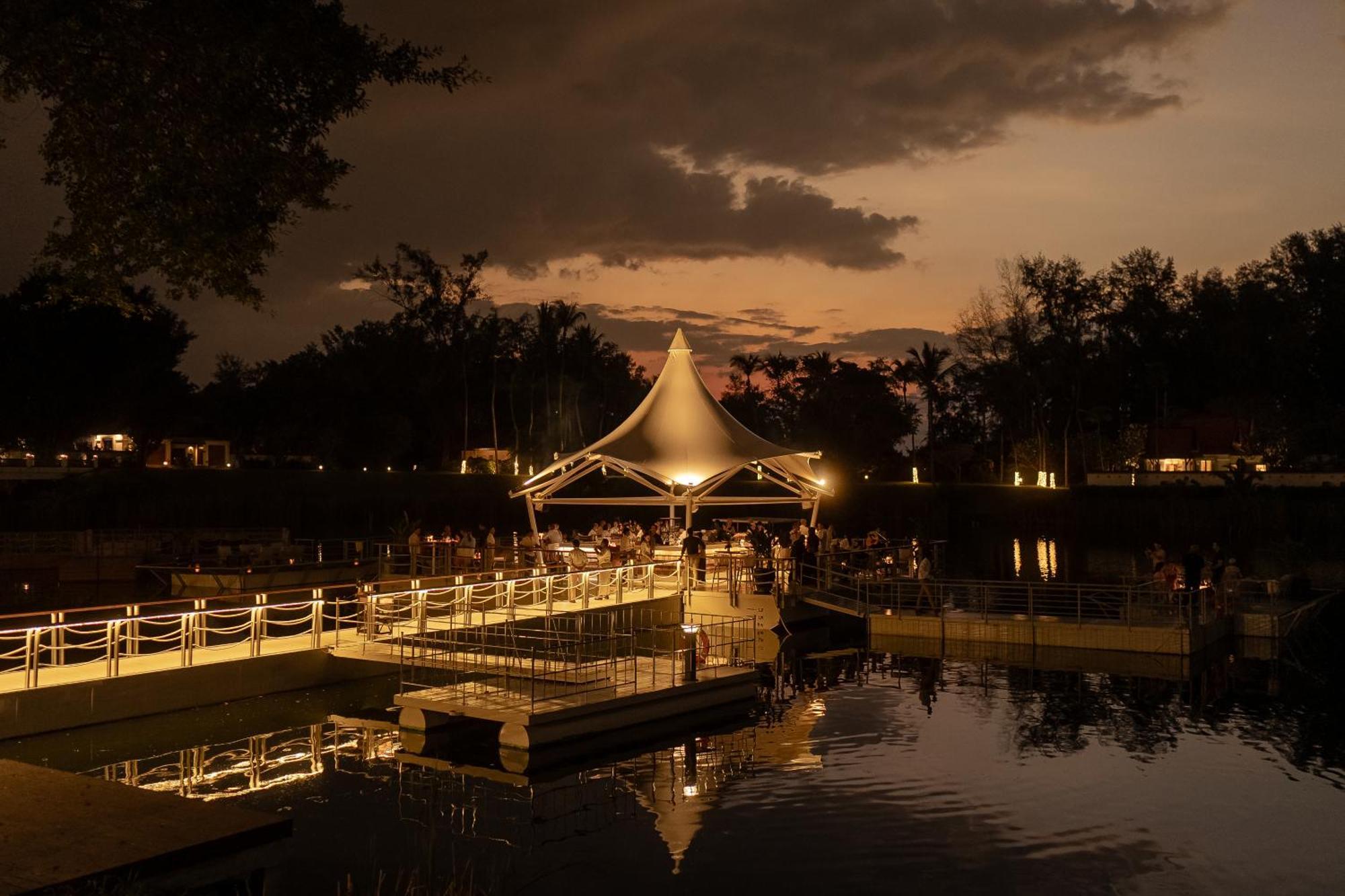 Hotel Banyan Tree Phuket Bang Tao Beach  Esterno foto