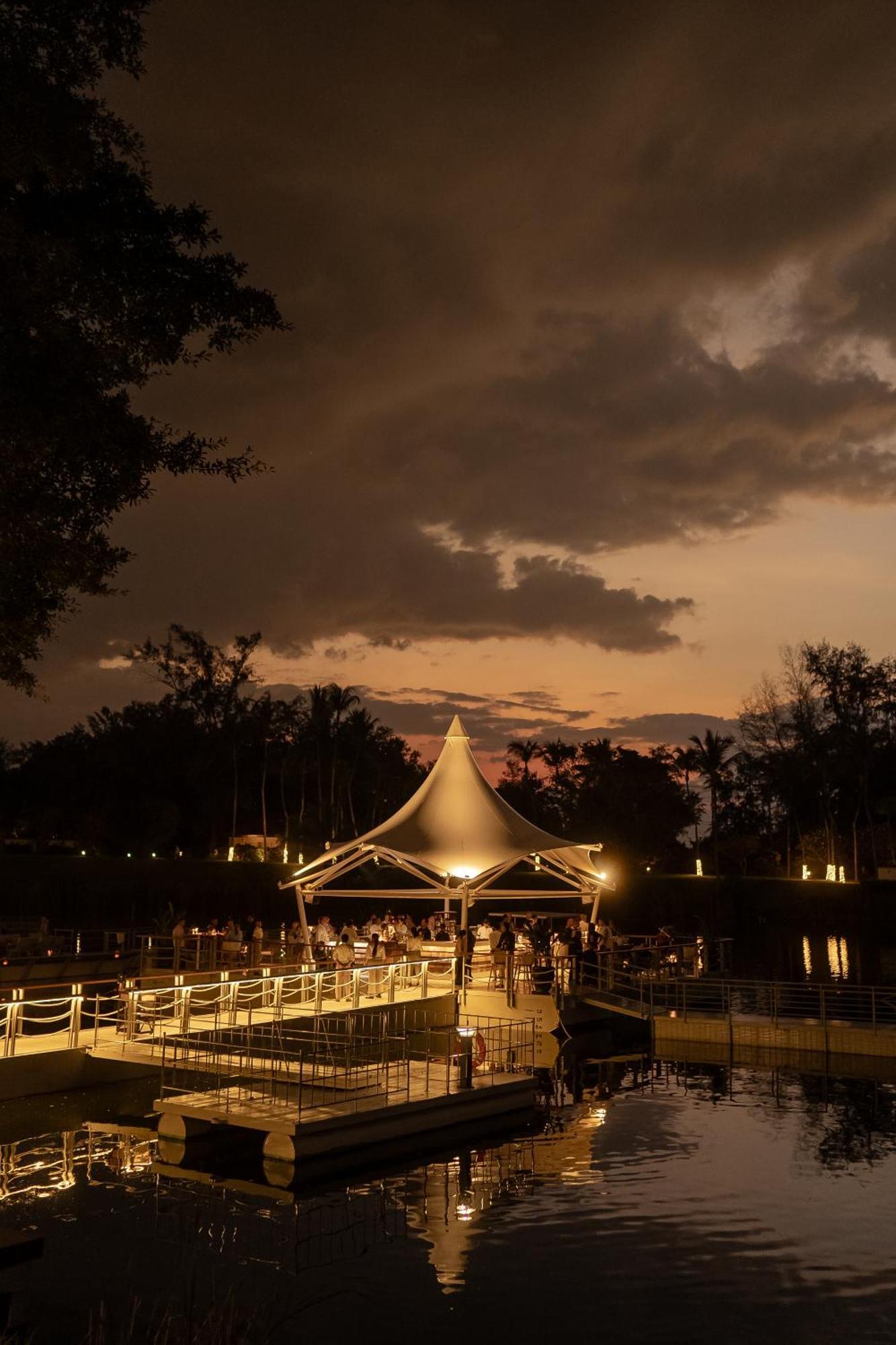 Hotel Banyan Tree Phuket Bang Tao Beach  Esterno foto