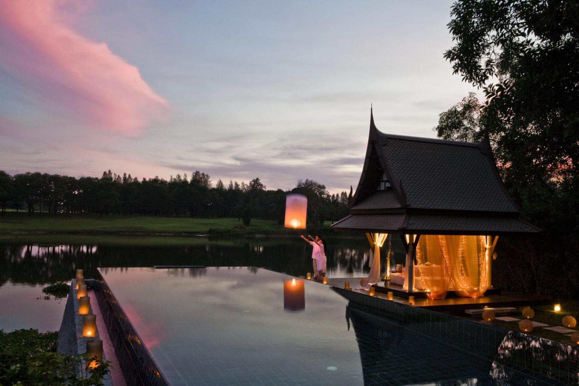 Hotel Banyan Tree Phuket Bang Tao Beach  Camera foto