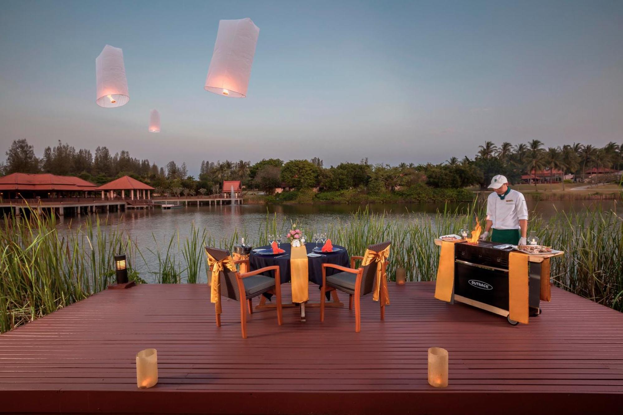 Hotel Banyan Tree Phuket Bang Tao Beach  Camera foto