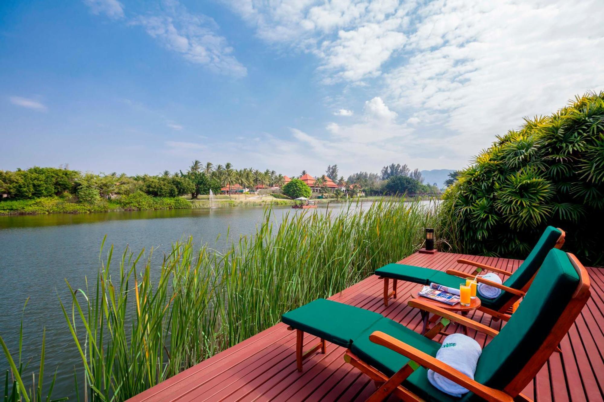 Hotel Banyan Tree Phuket Bang Tao Beach  Camera foto