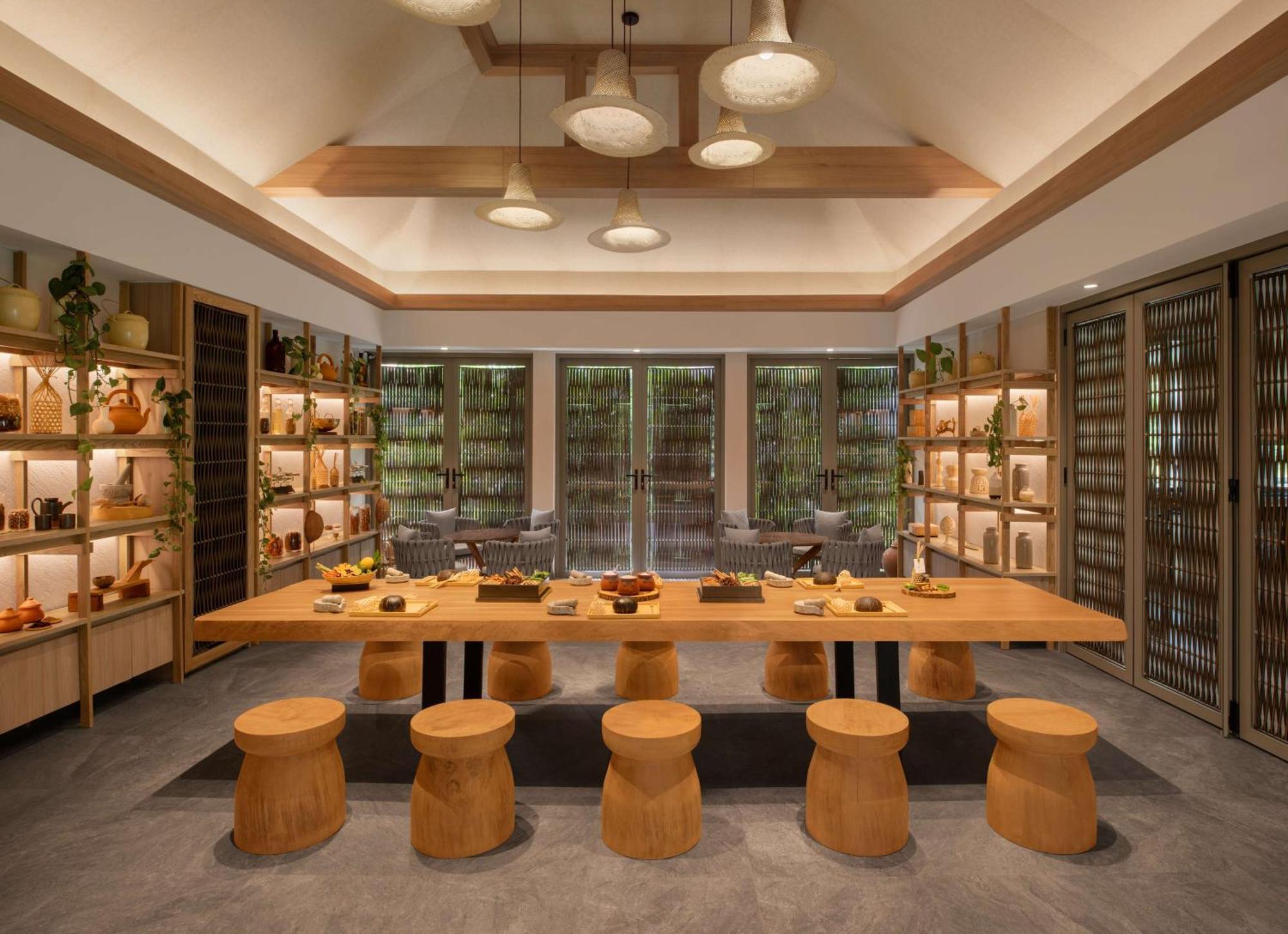 Hotel Banyan Tree Phuket Bang Tao Beach  Esterno foto