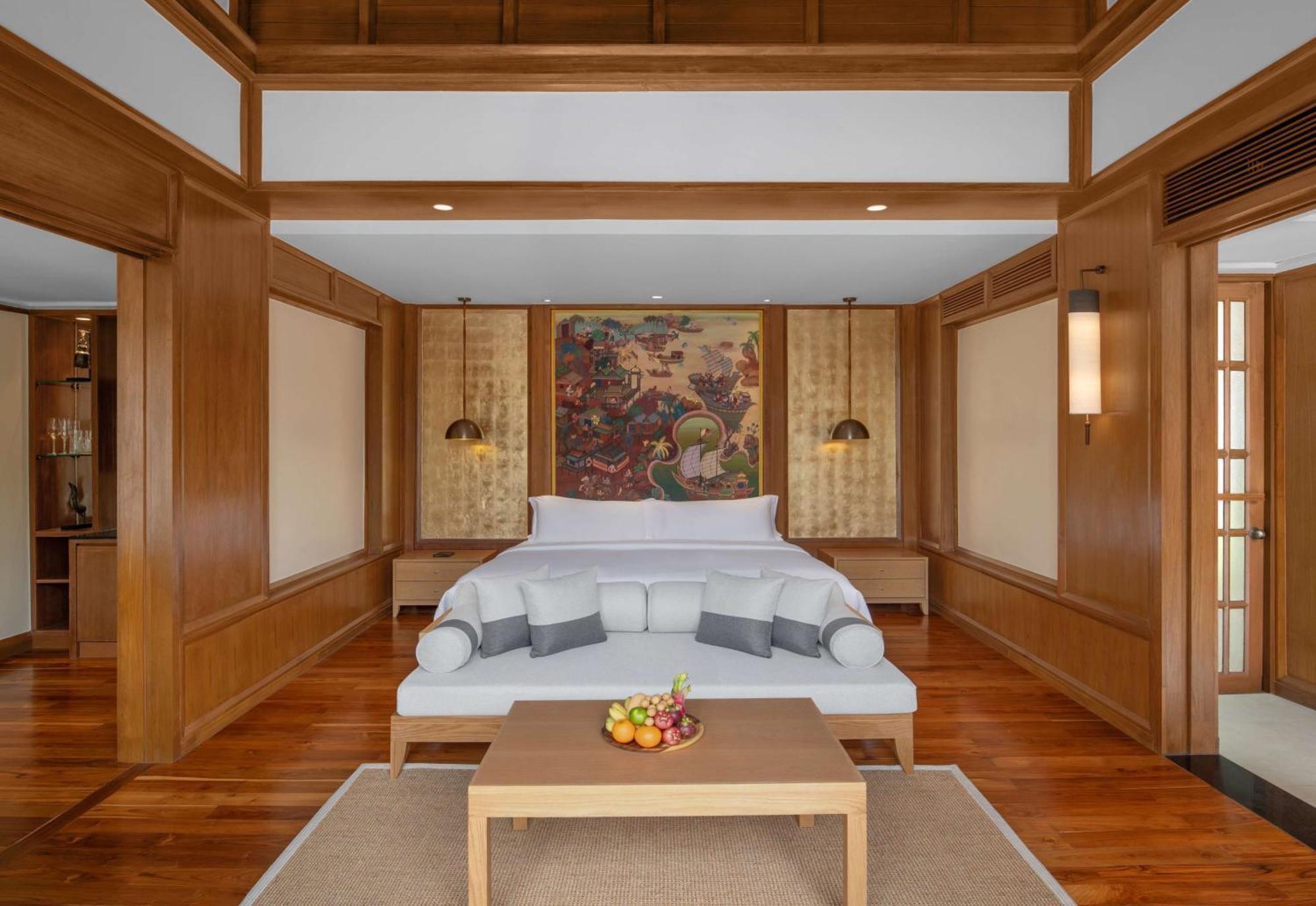 Hotel Banyan Tree Phuket Bang Tao Beach  Esterno foto