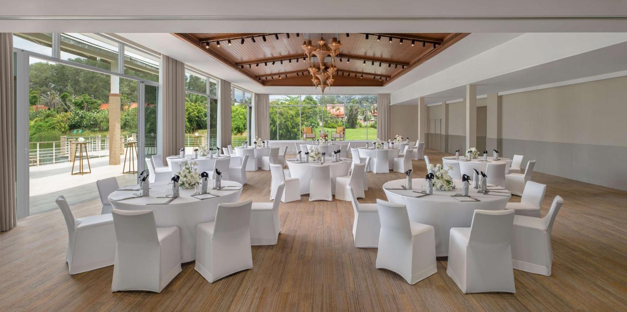 Hotel Banyan Tree Phuket Bang Tao Beach  Esterno foto