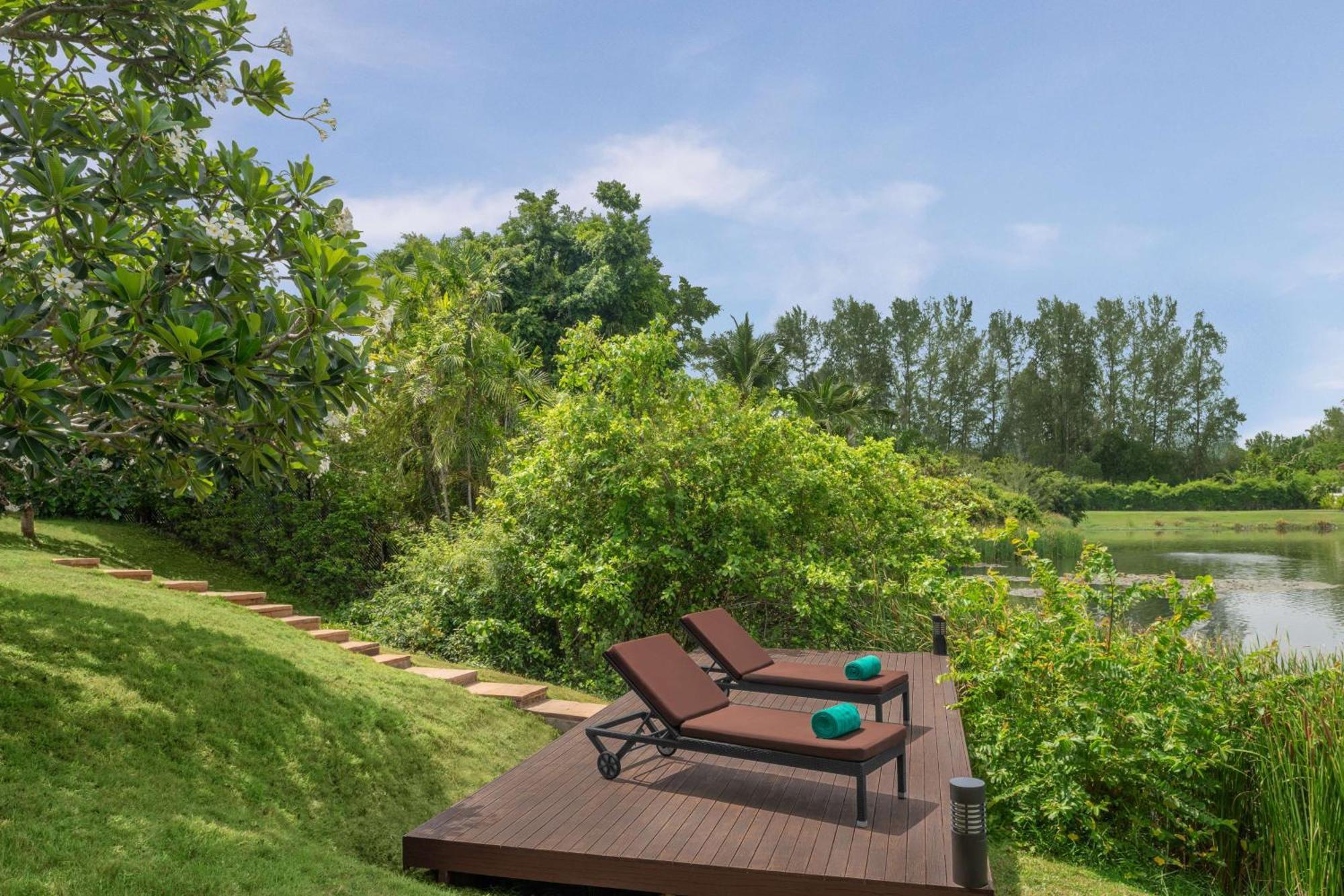 Hotel Banyan Tree Phuket Bang Tao Beach  Esterno foto