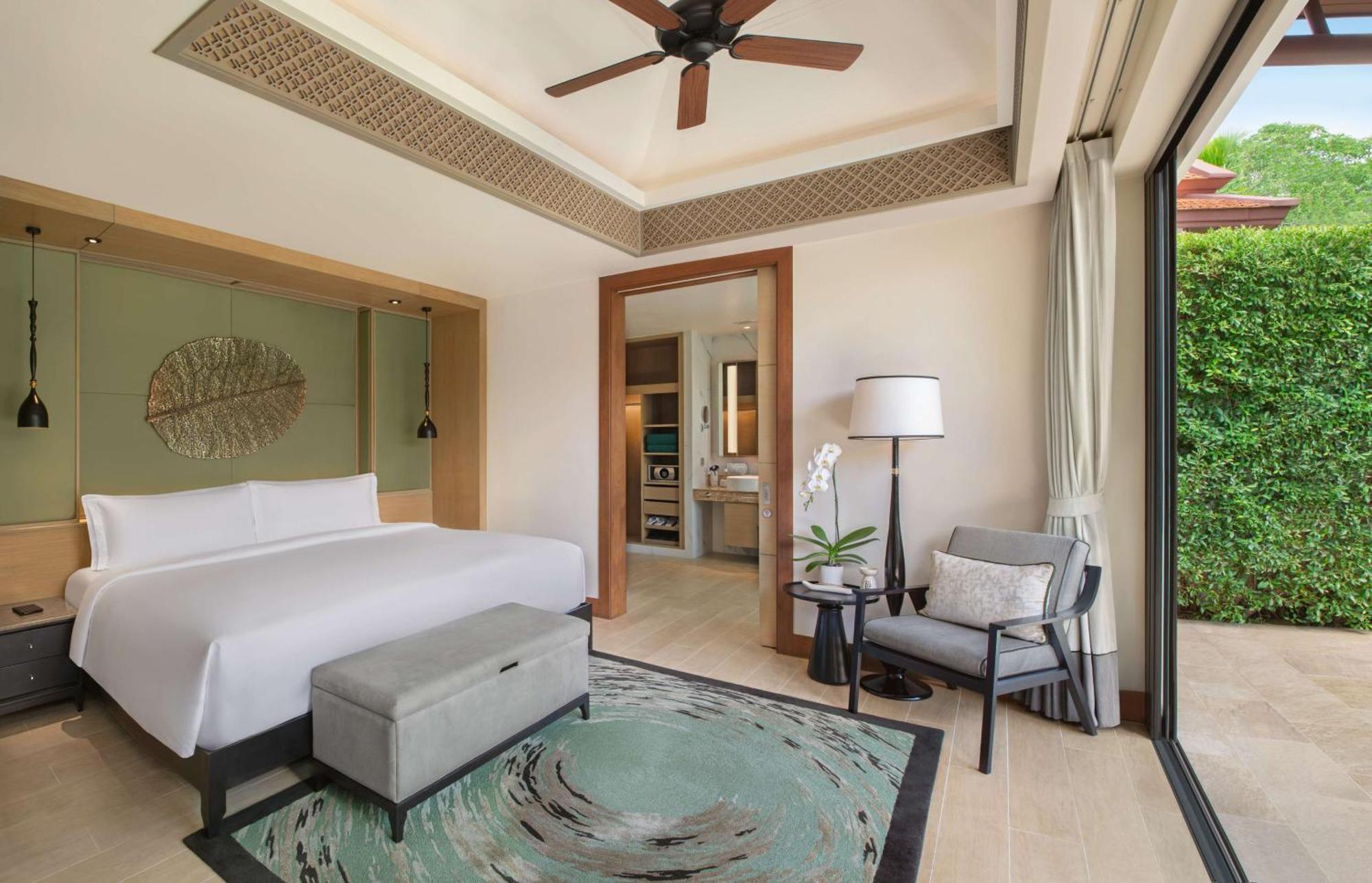 Hotel Banyan Tree Phuket Bang Tao Beach  Esterno foto
