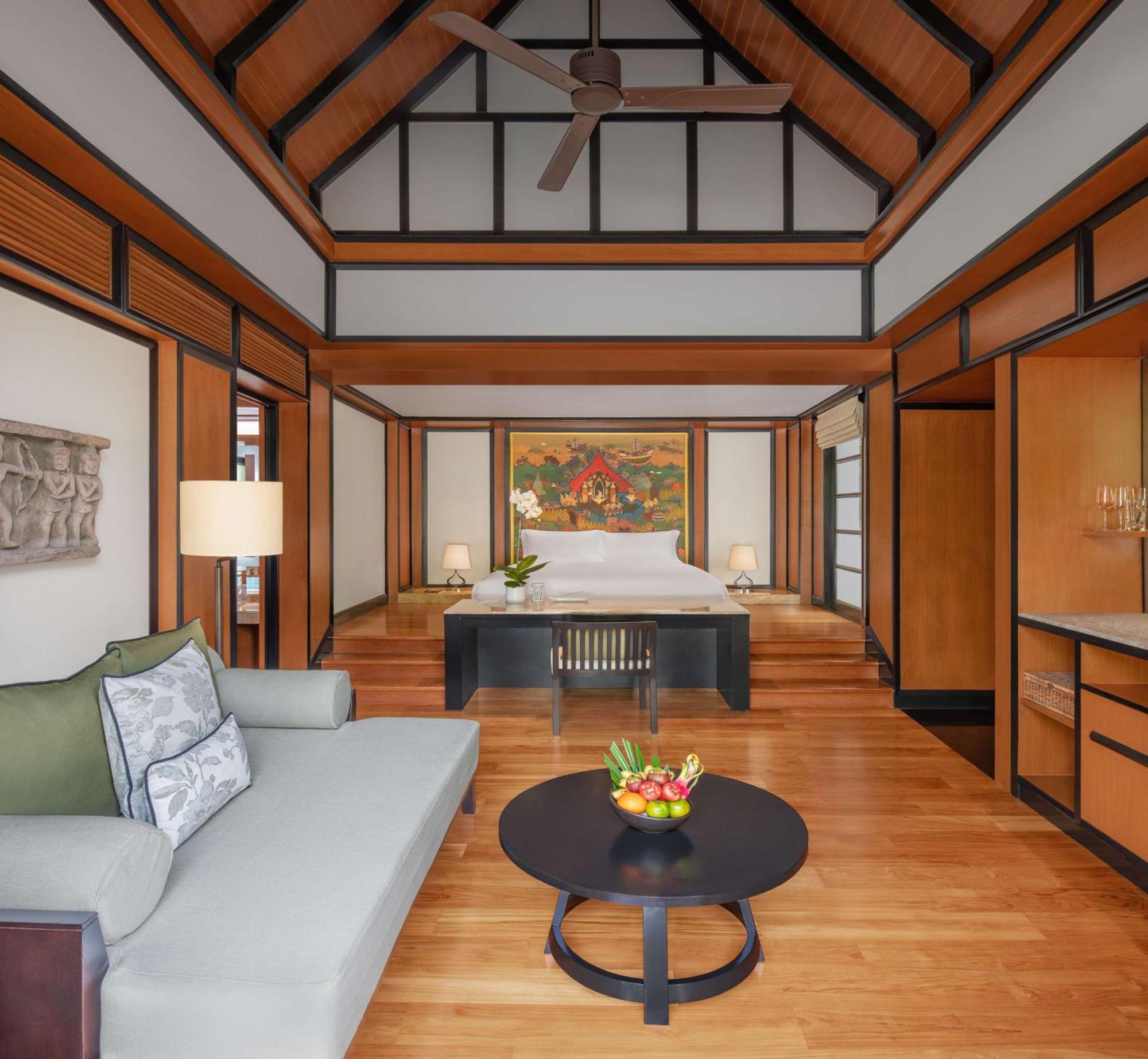 Hotel Banyan Tree Phuket Bang Tao Beach  Esterno foto