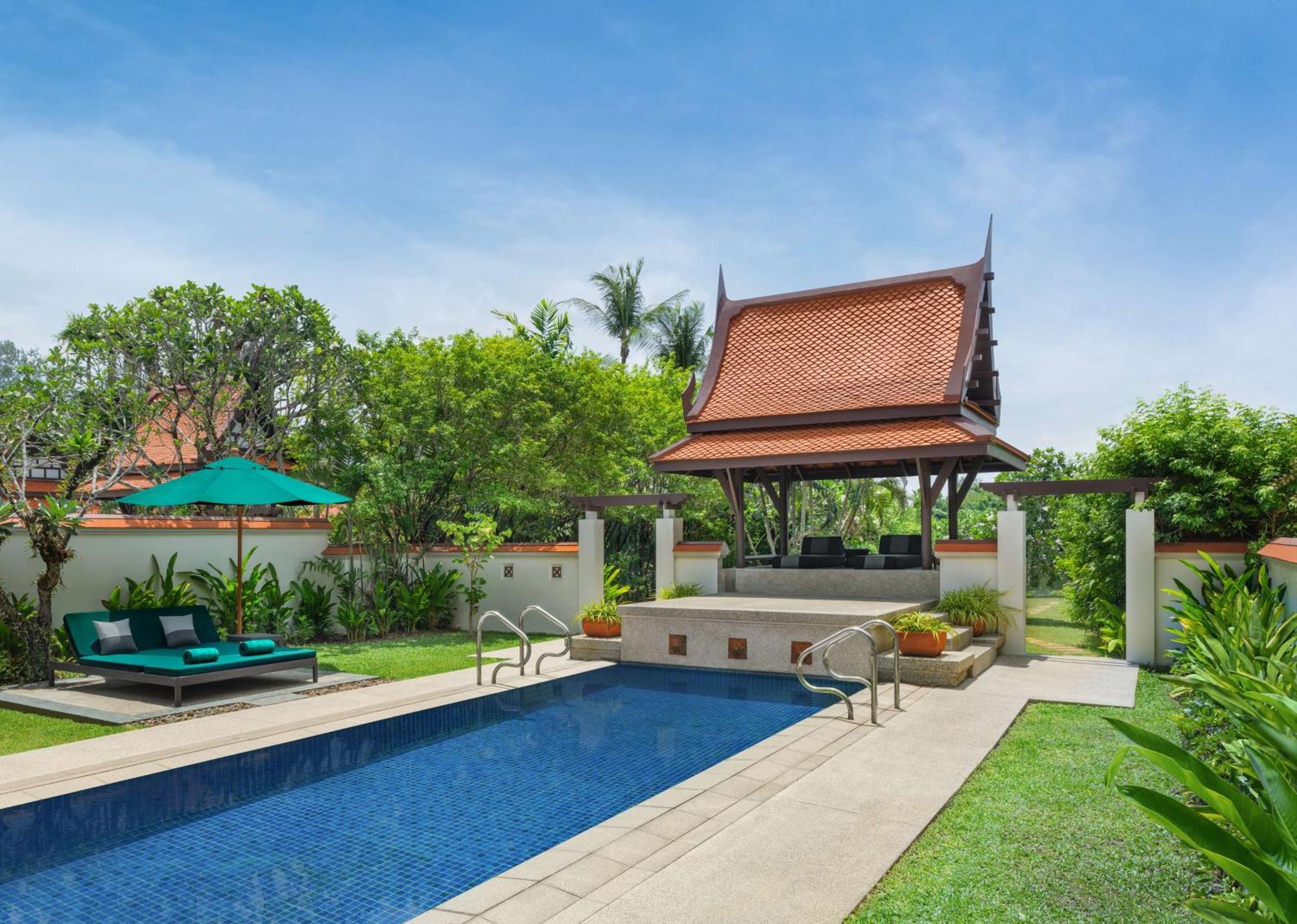 Hotel Banyan Tree Phuket Bang Tao Beach  Esterno foto