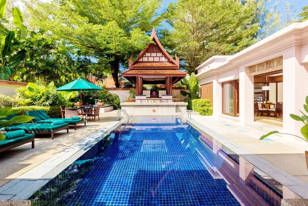 Hotel Banyan Tree Phuket Bang Tao Beach  Esterno foto