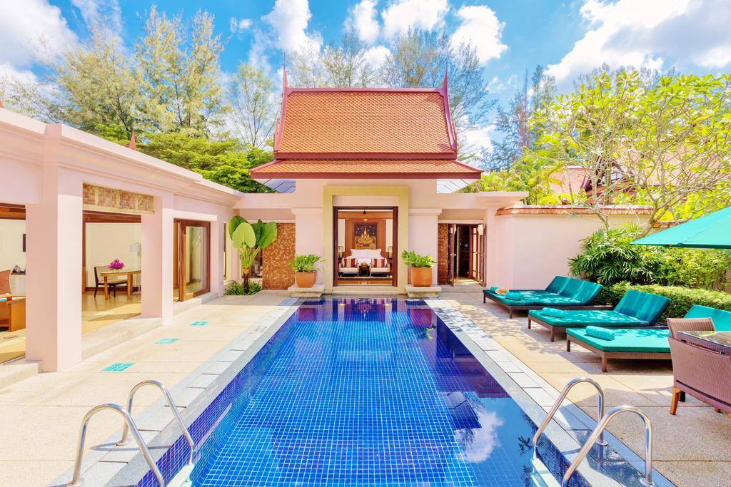 Hotel Banyan Tree Phuket Bang Tao Beach  Esterno foto