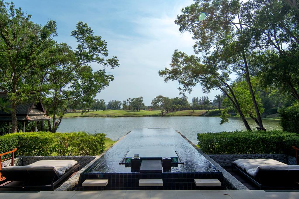 Hotel Banyan Tree Phuket Bang Tao Beach  Esterno foto