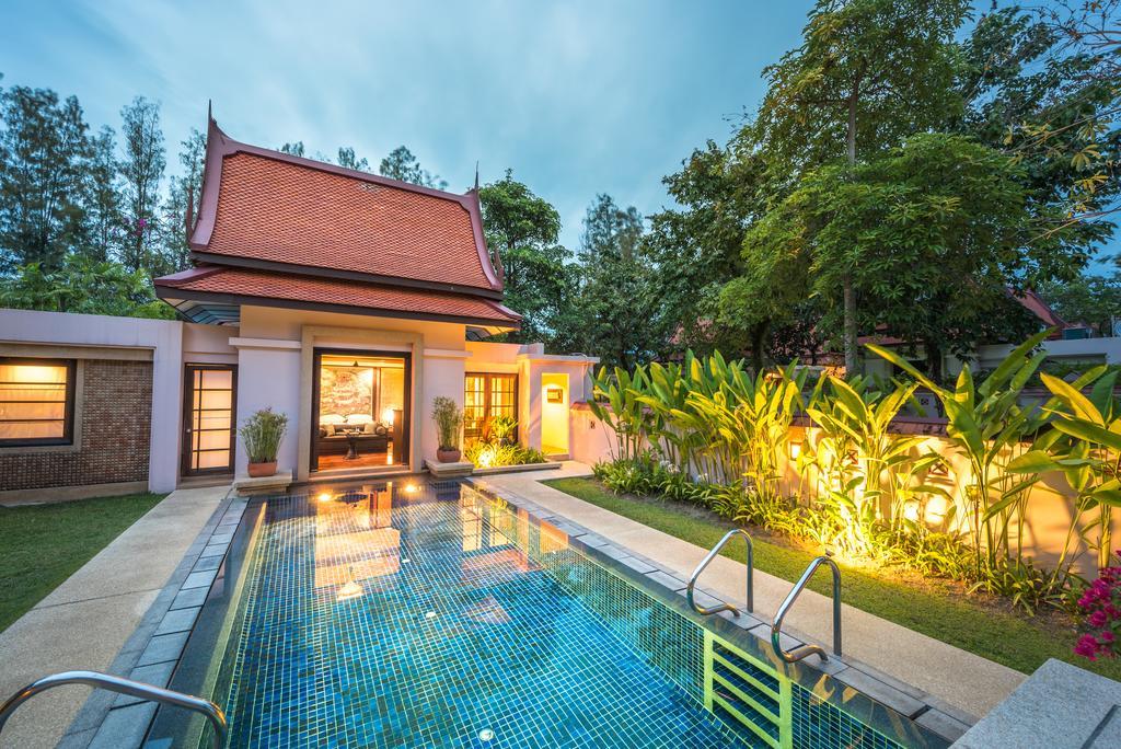 Hotel Banyan Tree Phuket Bang Tao Beach  Esterno foto