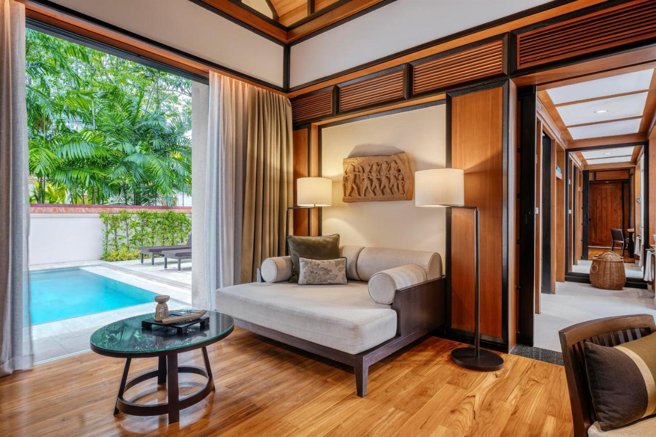 Hotel Banyan Tree Phuket Bang Tao Beach  Esterno foto