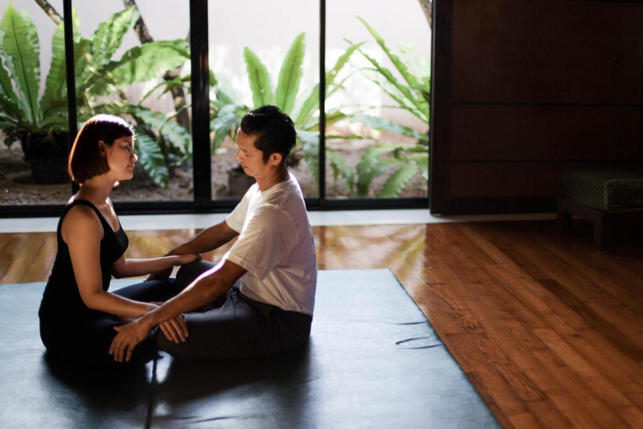 Hotel Banyan Tree Phuket Bang Tao Beach  Esterno foto