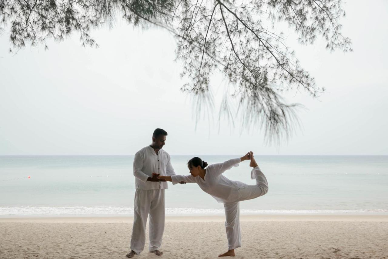 Hotel Banyan Tree Phuket Bang Tao Beach  Esterno foto