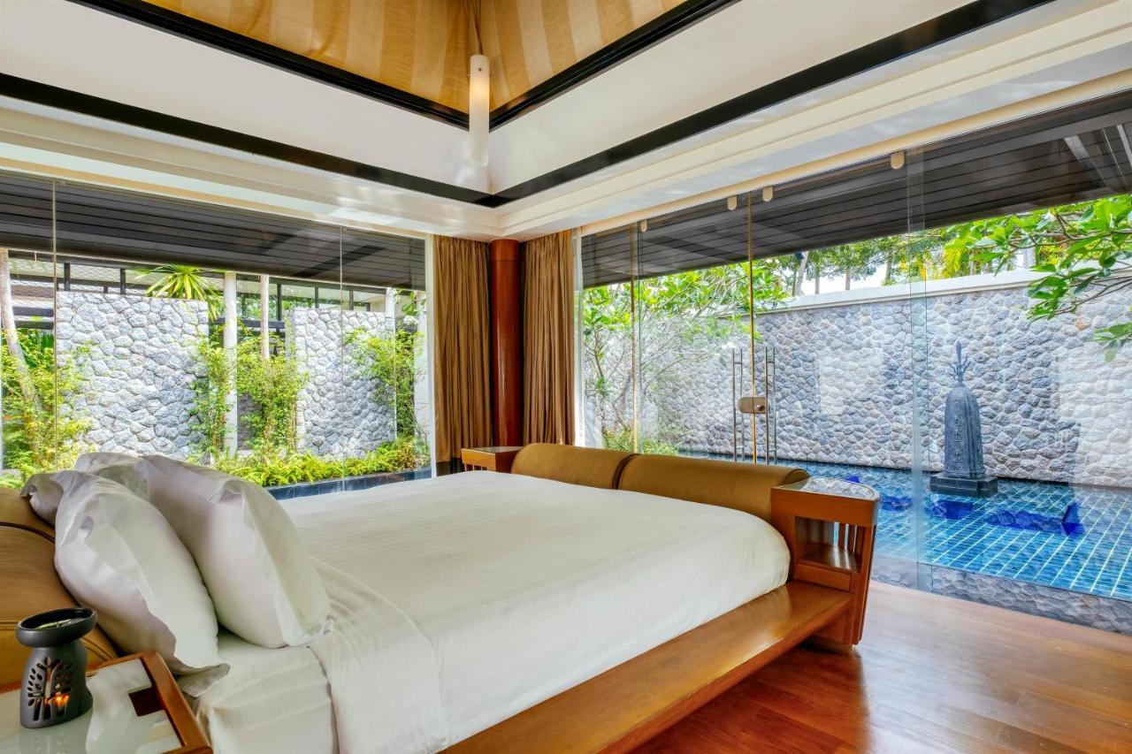 Hotel Banyan Tree Phuket Bang Tao Beach  Esterno foto