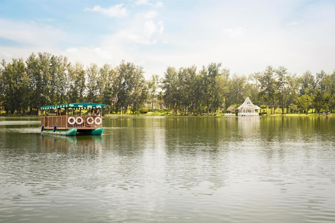Hotel Banyan Tree Phuket Bang Tao Beach  Esterno foto