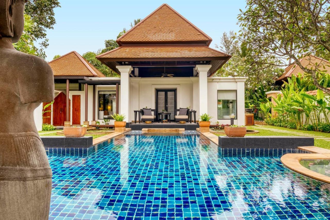 Hotel Banyan Tree Phuket Bang Tao Beach  Esterno foto