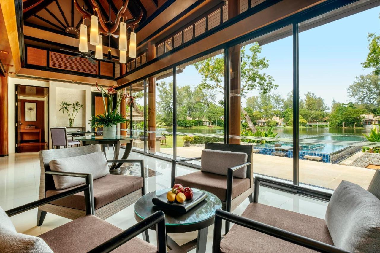 Hotel Banyan Tree Phuket Bang Tao Beach  Esterno foto