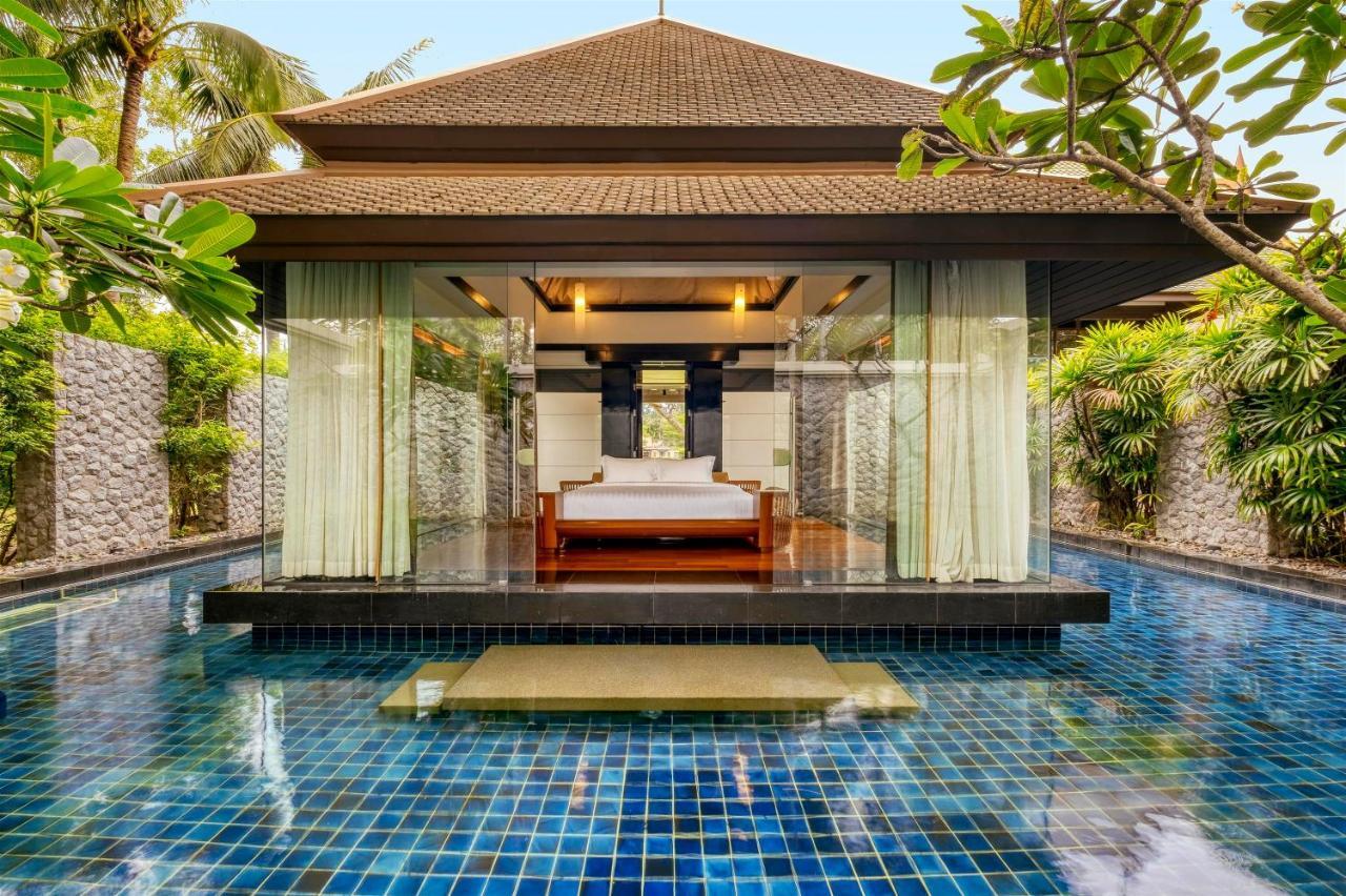 Hotel Banyan Tree Phuket Bang Tao Beach  Esterno foto