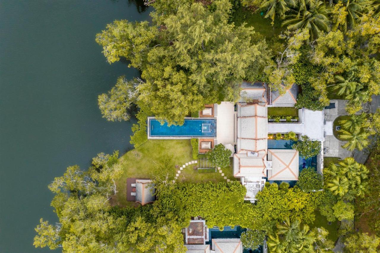 Hotel Banyan Tree Phuket Bang Tao Beach  Esterno foto