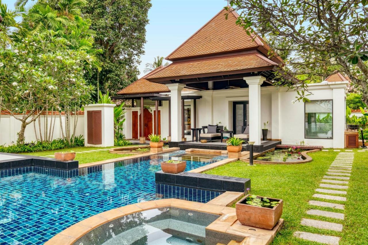 Hotel Banyan Tree Phuket Bang Tao Beach  Esterno foto