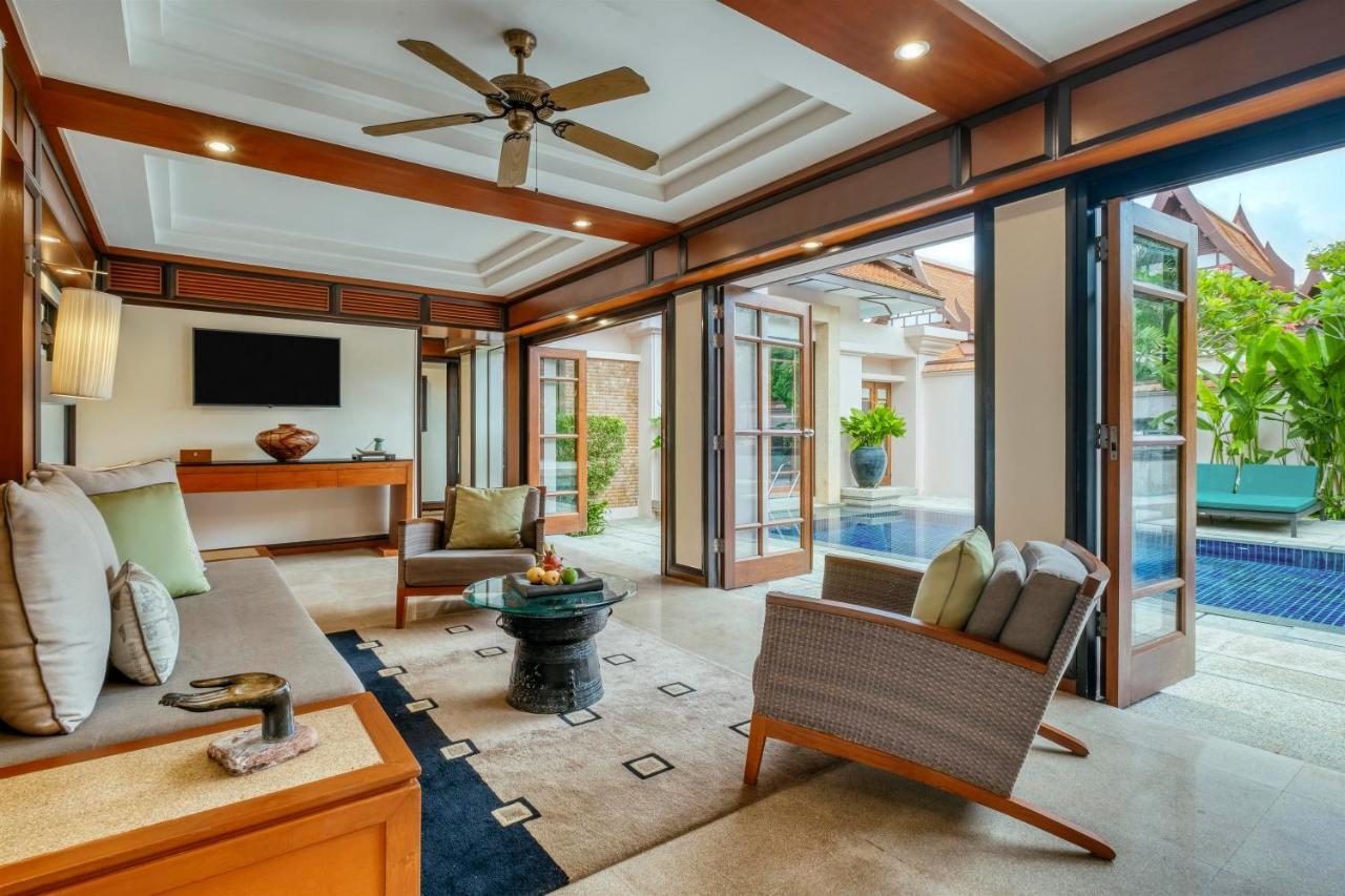 Hotel Banyan Tree Phuket Bang Tao Beach  Esterno foto