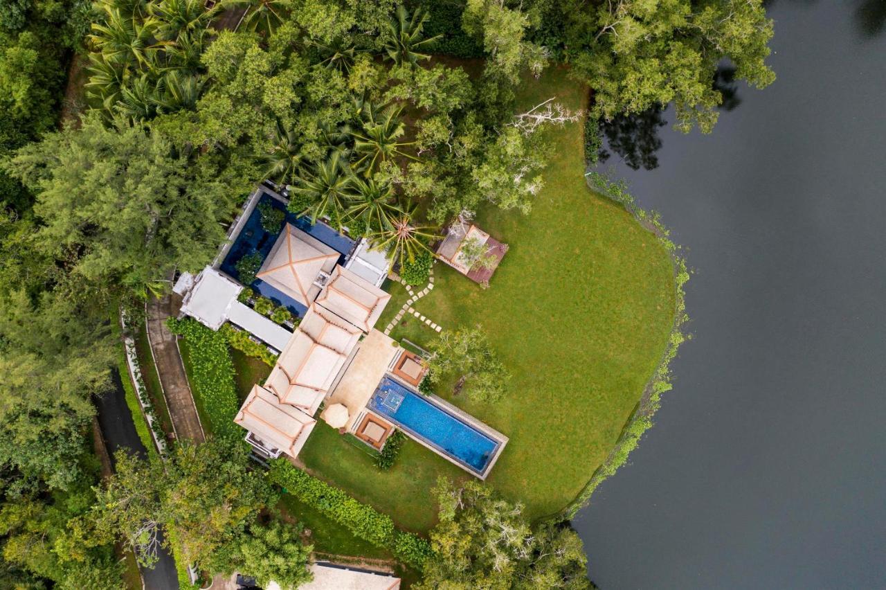 Hotel Banyan Tree Phuket Bang Tao Beach  Esterno foto