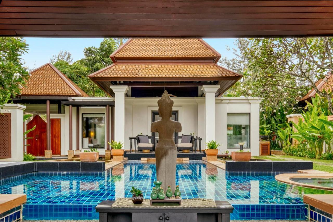 Hotel Banyan Tree Phuket Bang Tao Beach  Esterno foto