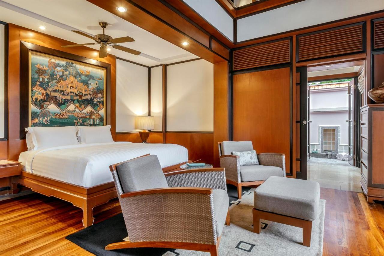 Hotel Banyan Tree Phuket Bang Tao Beach  Esterno foto