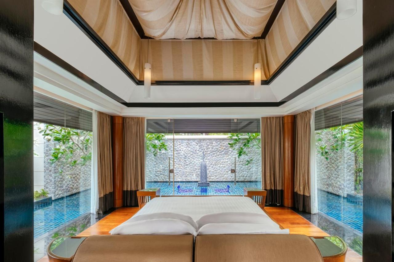 Hotel Banyan Tree Phuket Bang Tao Beach  Esterno foto