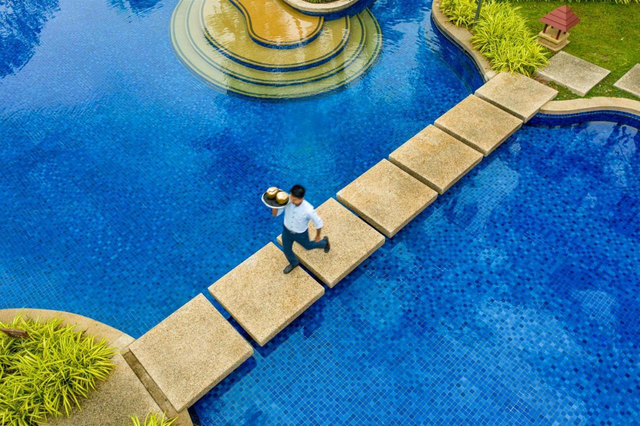 Hotel Banyan Tree Phuket Bang Tao Beach  Esterno foto