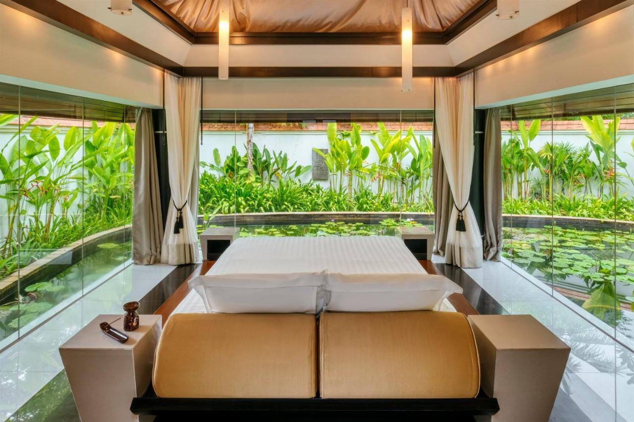 Hotel Banyan Tree Phuket Bang Tao Beach  Esterno foto
