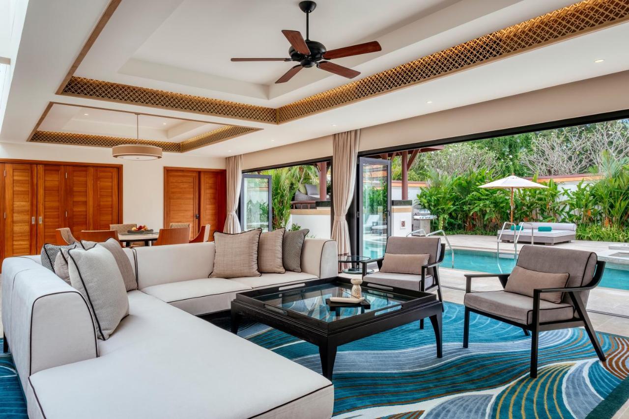 Hotel Banyan Tree Phuket Bang Tao Beach  Esterno foto