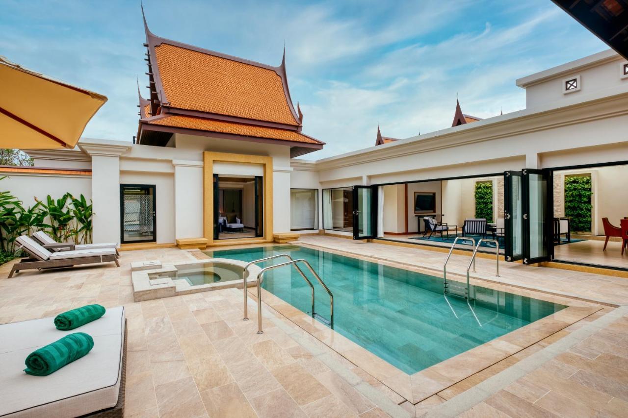 Hotel Banyan Tree Phuket Bang Tao Beach  Esterno foto