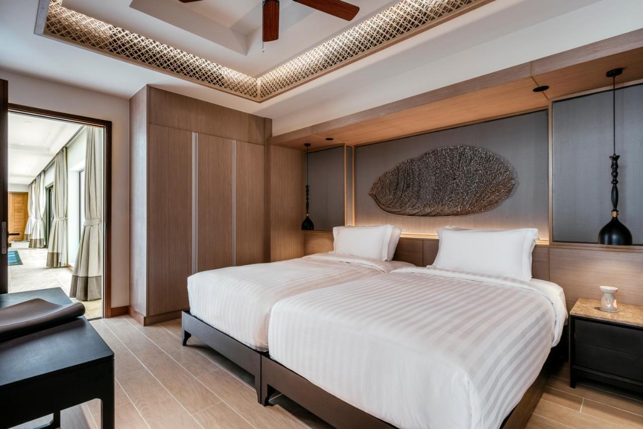 Hotel Banyan Tree Phuket Bang Tao Beach  Esterno foto