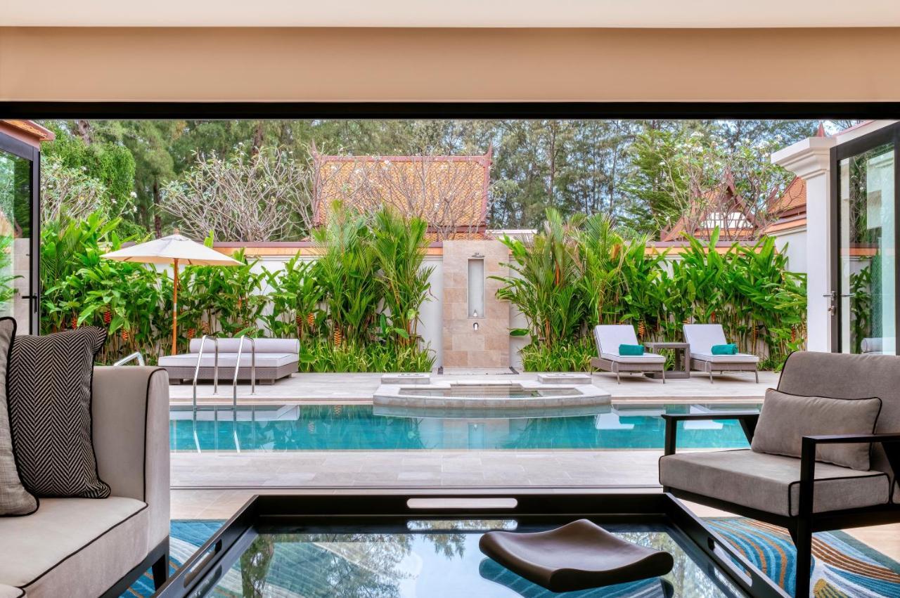 Hotel Banyan Tree Phuket Bang Tao Beach  Esterno foto
