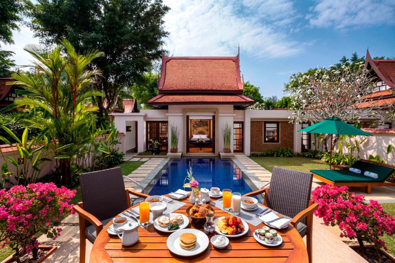 Hotel Banyan Tree Phuket Bang Tao Beach  Camera foto